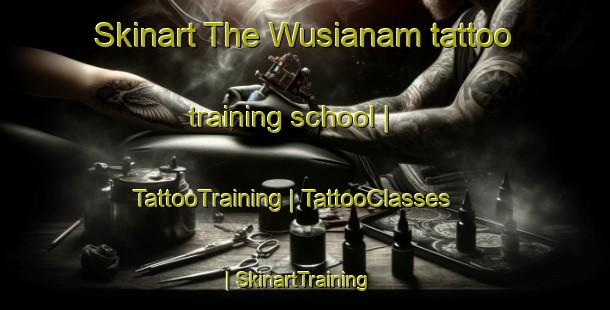 Skinart The Wusianam tattoo training school | TattooTraining | TattooClasses | SkinartTraining-Papua New Guinea